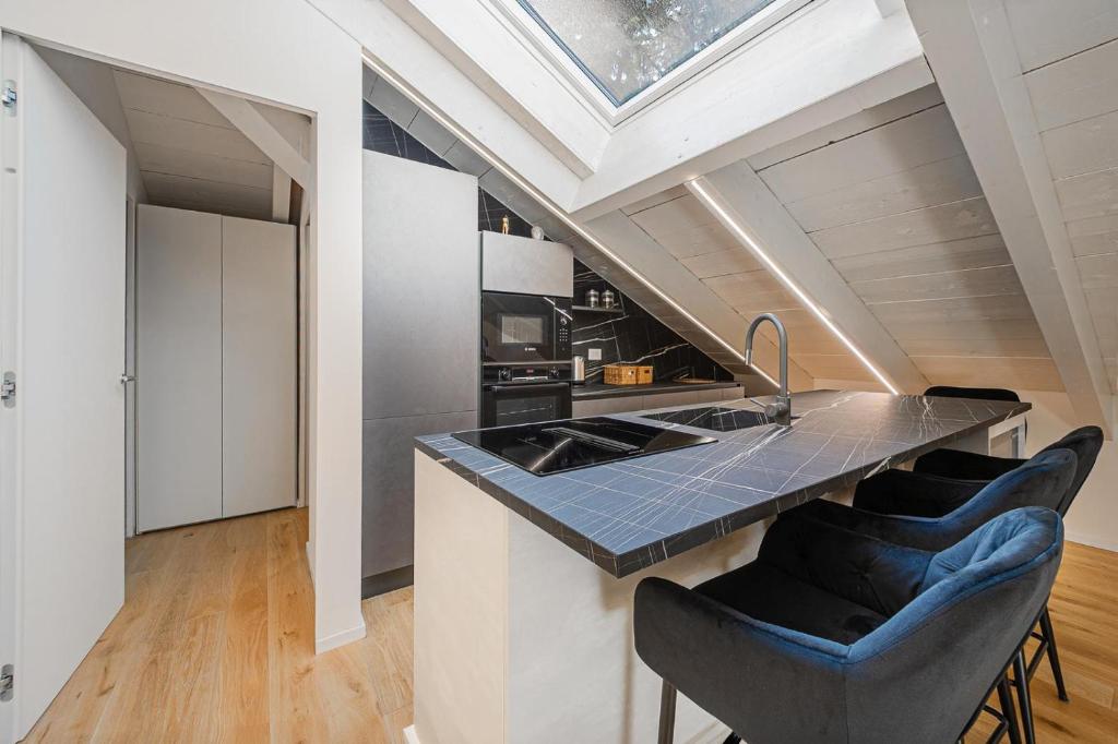 Attico Mansardato con terrazzo privato - 5