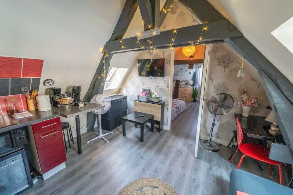 Le Cocon Appartement chaleureux hypercentre Blois - 3