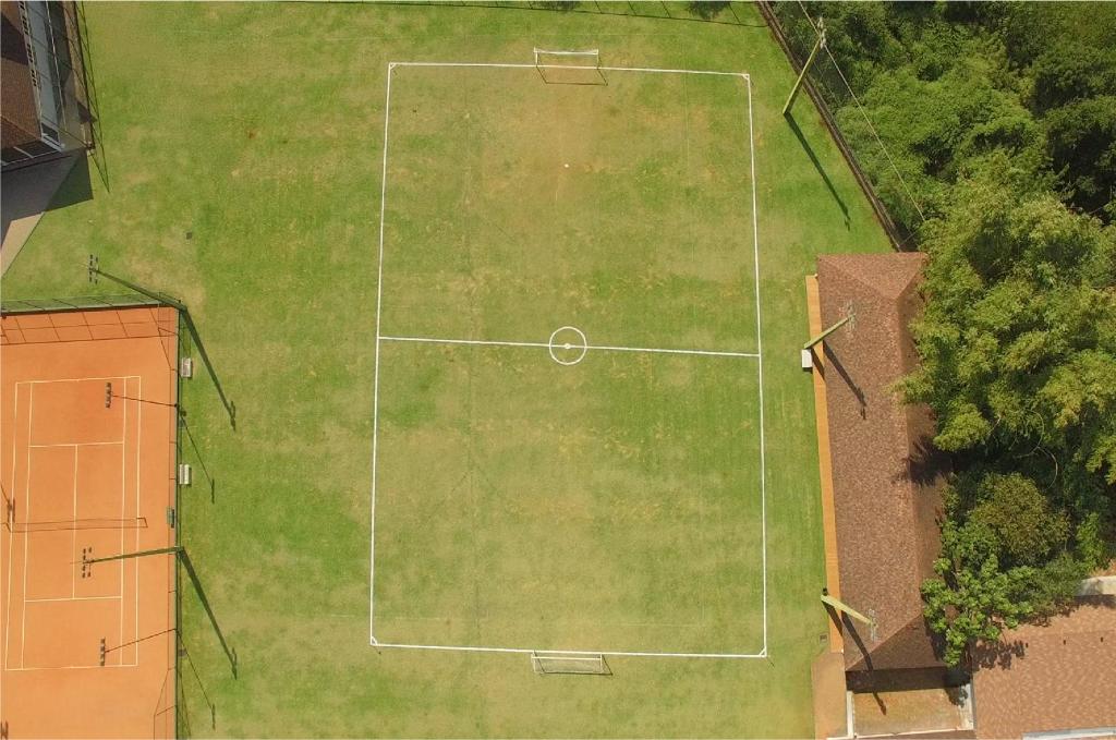 A szálláshely kívülről