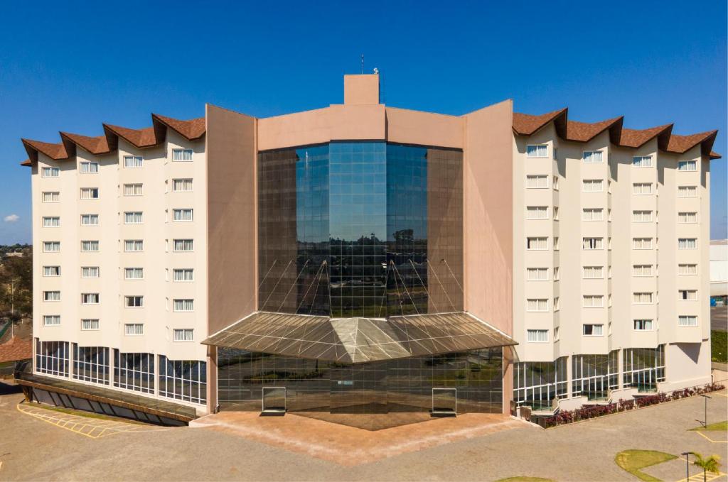 A szálláshely kívülről