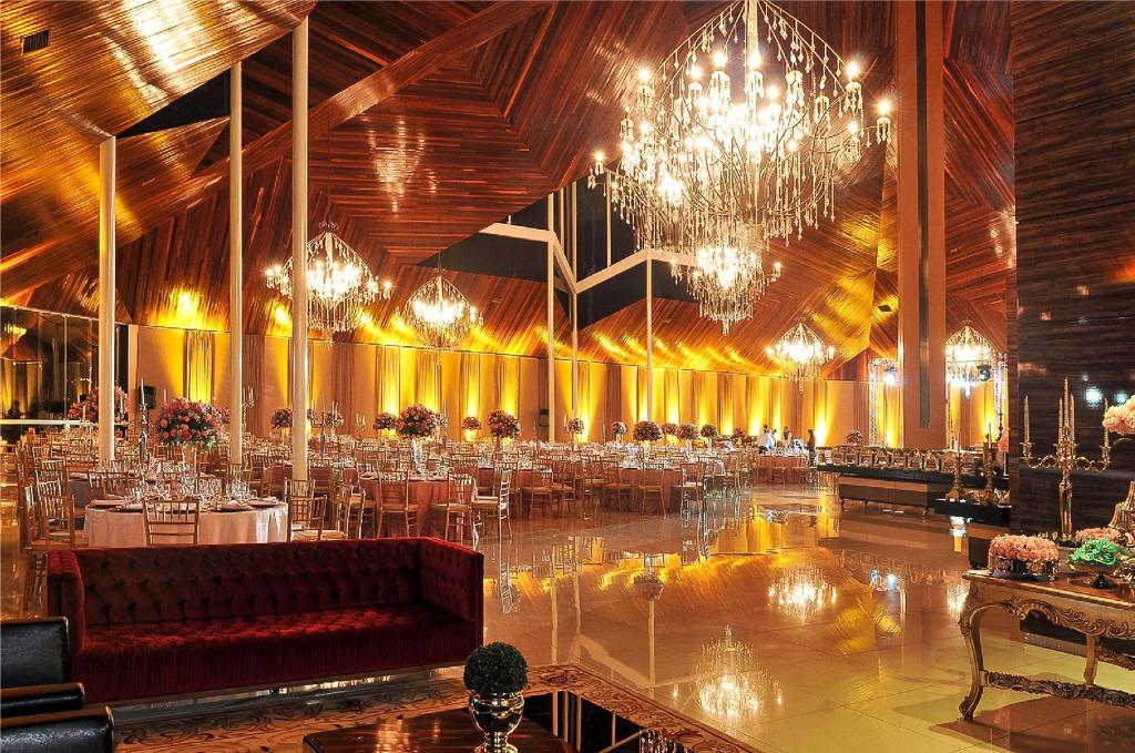 Recanto Cataratas Thermas Resort & Convention