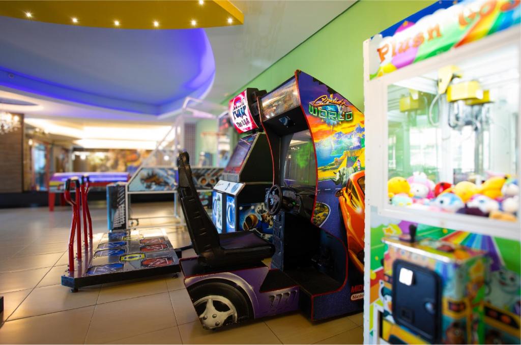 Szórakozási lehetőségek