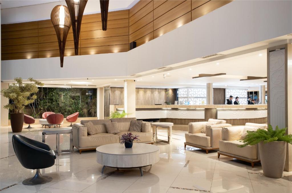 Recanto Cataratas Thermas Resort & Convention