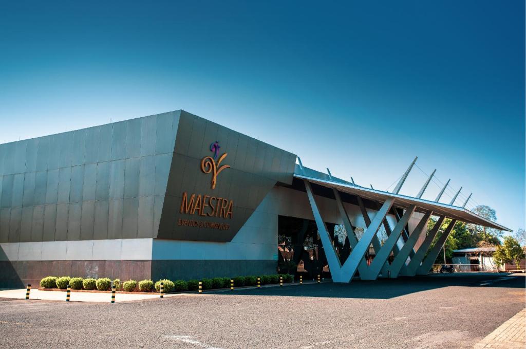 A szálláshely kívülről