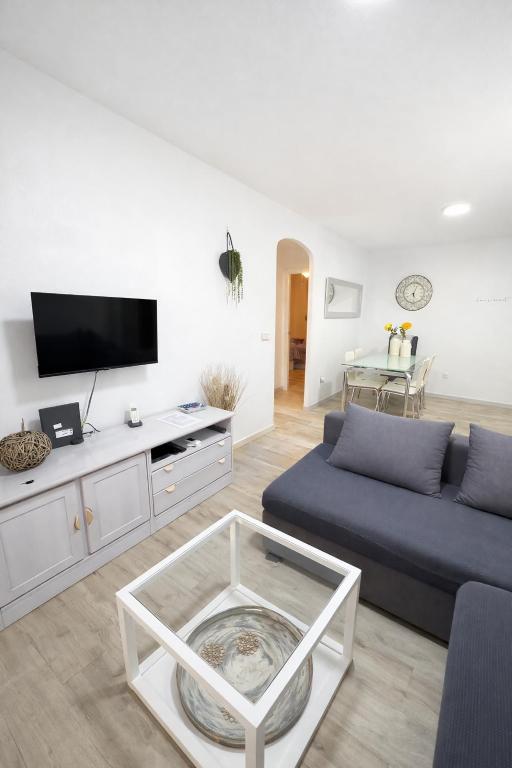 Apartamento Villa Madrid: El Acequion Beach Área - 2