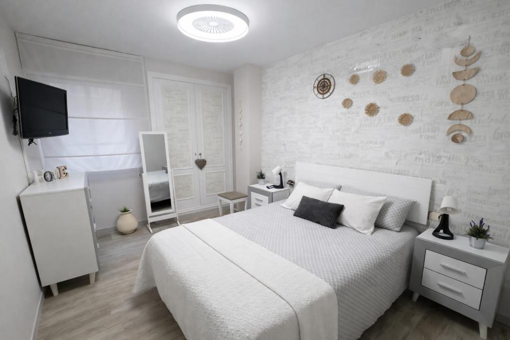 Apartamento Villa Madrid: El Acequion Beach Área - 3