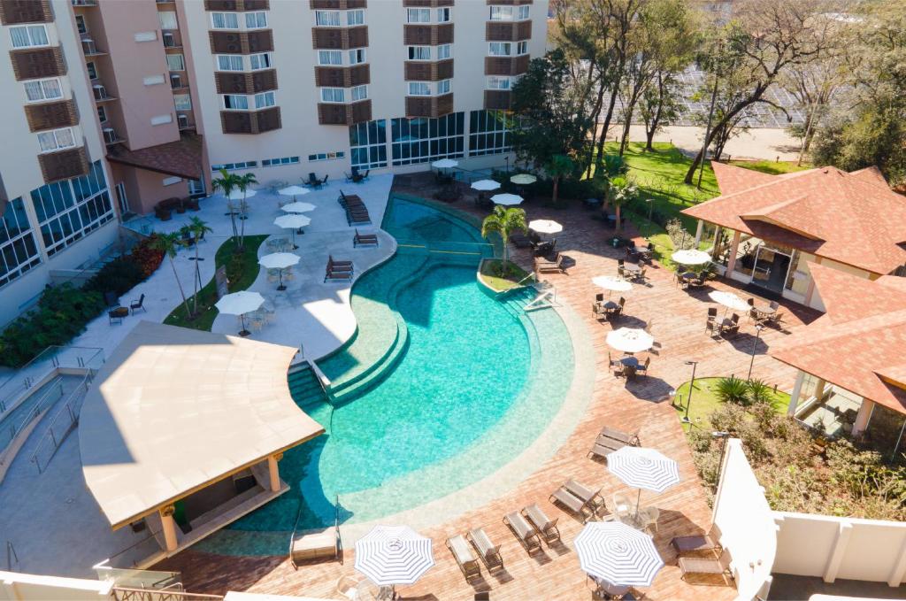 A szálláshely kívülről