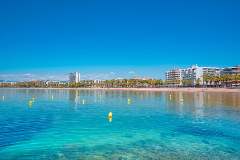 Apartamento a 3 min de la playa - Casa Márquez TAC - 4