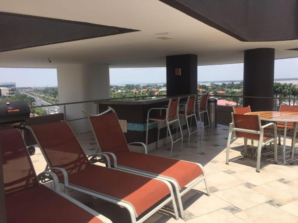 Suite en Samborondón Plaza - 3
