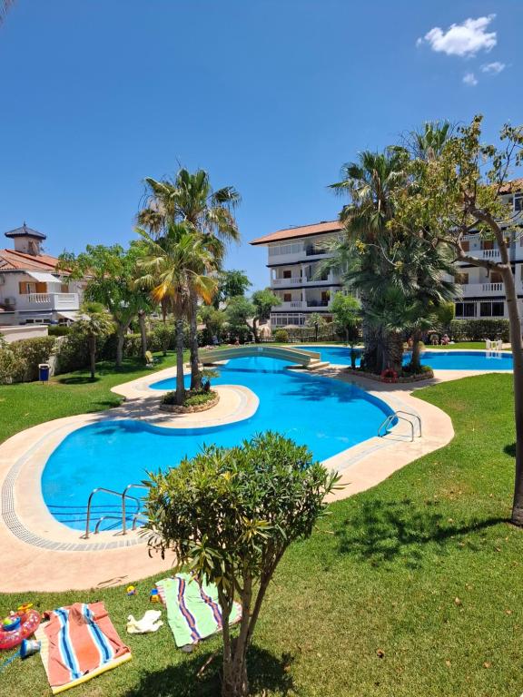 Holiday Spain Parquemar La Mata - 1