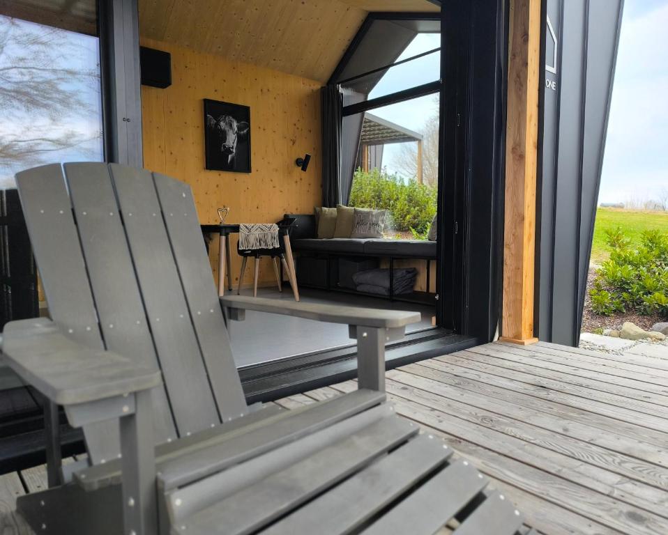 Tiny House 1 im schönen Allgäu mit großem Garten, Naturnah - 2