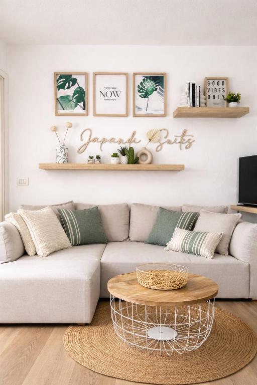 Japandi Suites Olbia - 4