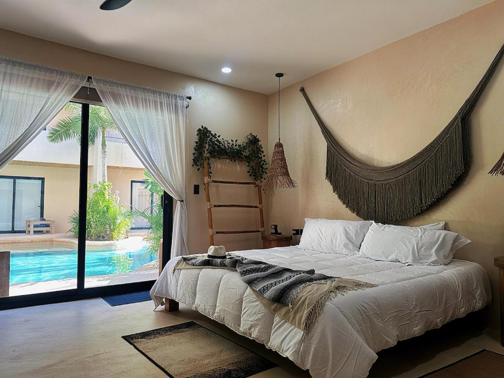 Cocay Tulum #102 Jungle Loft Private Pool Access - 1