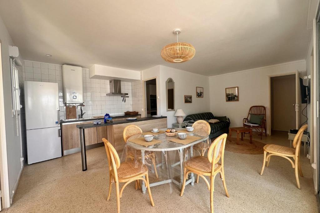 L'ANCRE MARINE - Appartement 2 chambres avec parking proche de la plage - 4