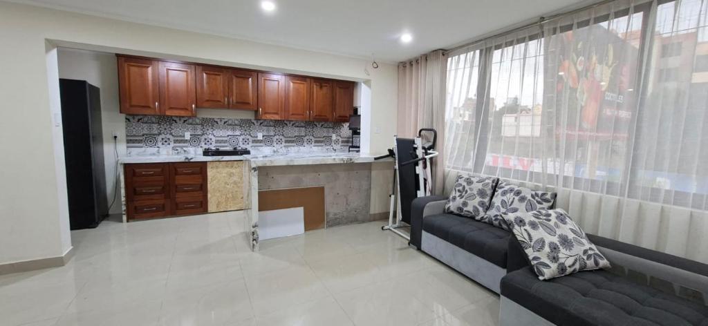 Departamento céntrico Soreli - 4