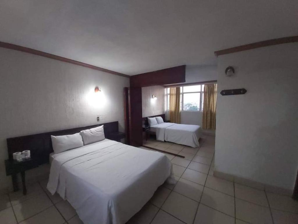Hotel Estación Guadalajara - 2