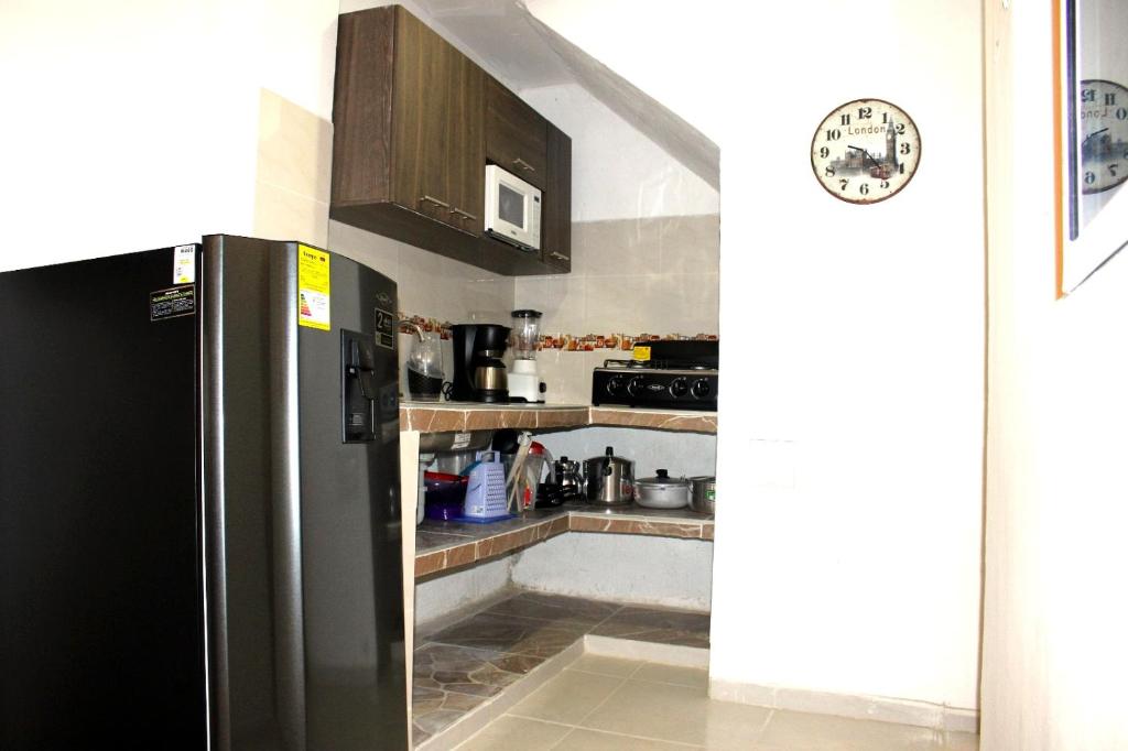 Alojamiento Índigo en Santa Marta apartamento para familias cerca al mar - 5