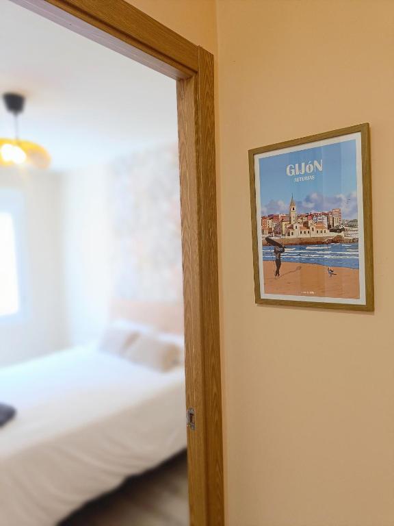 Apartamento en Barrio de la sidra - 1