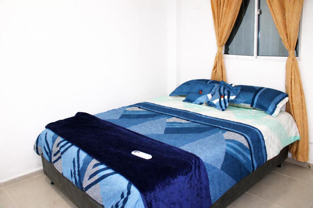 Alojamiento Índigo en Santa Marta apartamento para familias cerca al mar - 3