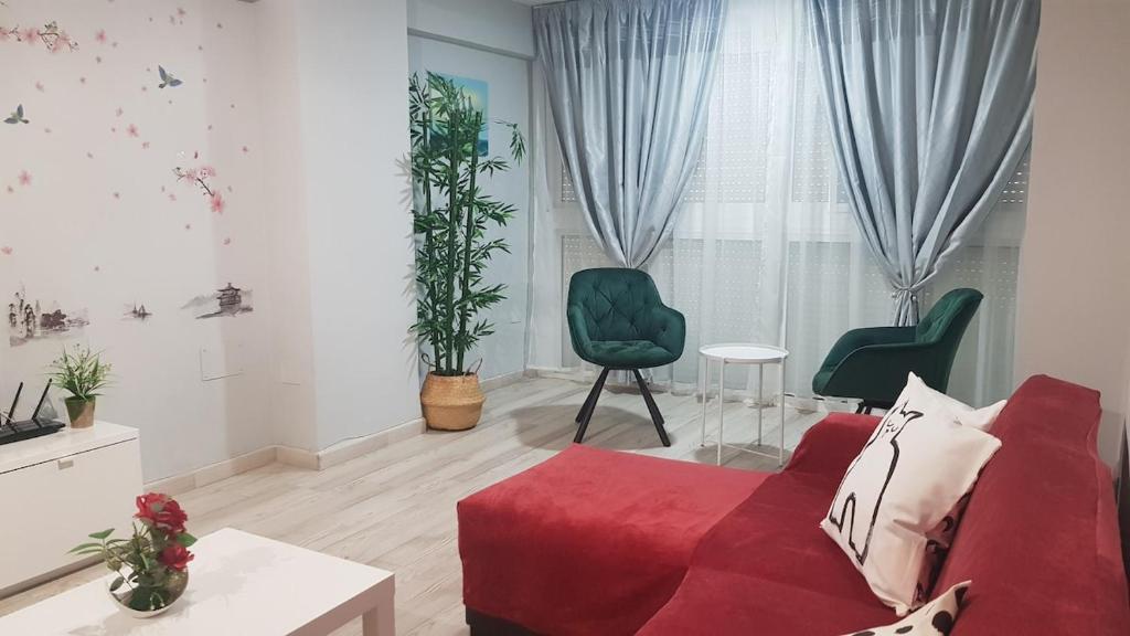 Apartamento MálagaXiao 9 - 2