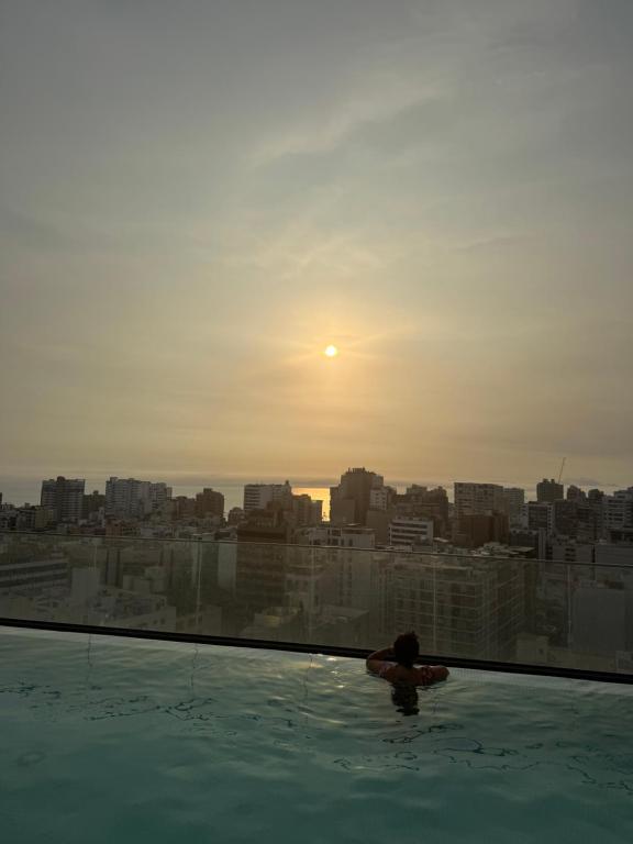 Miraflores Loft Piscina - 2