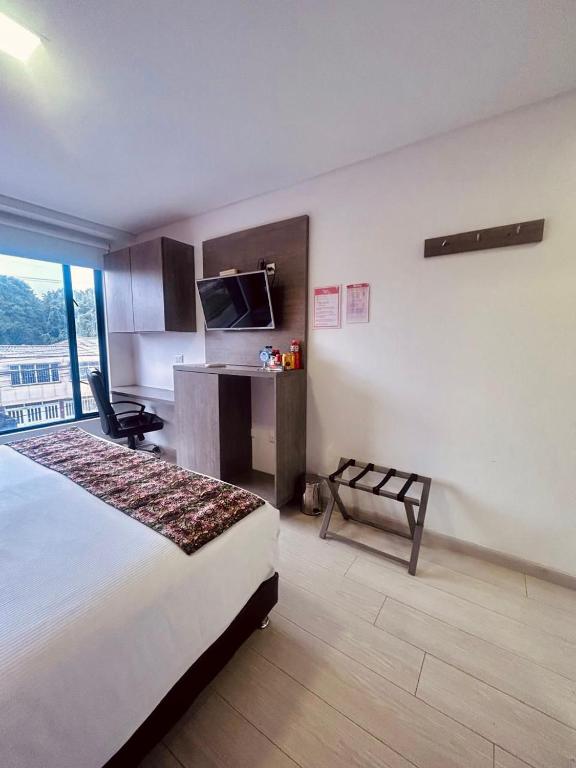Agora Suites Hotel, Check-in digital fácil con atención virtual 24h - 5