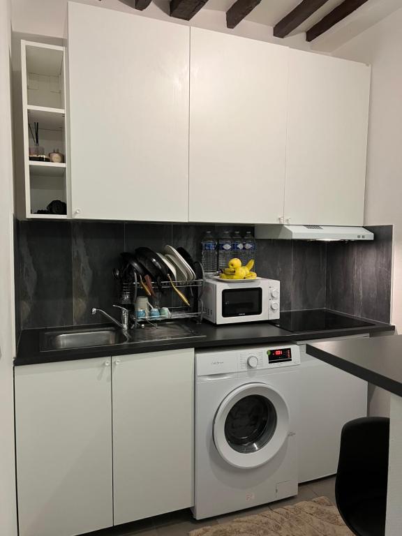 Magnifique Appartement - 5