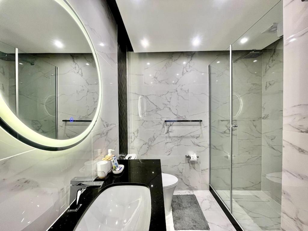 Studio con piscina y gym en Sky Magnolia - 3