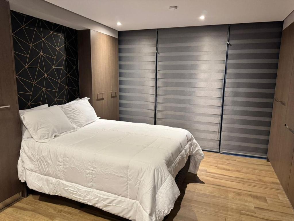 Loft a pasos Reforma | Alberca Gimnasio | Spa - 5