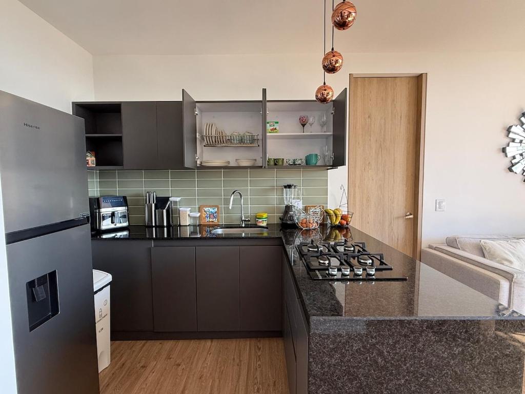 Modern Apartment With Espectacular Panoramic Views - 5