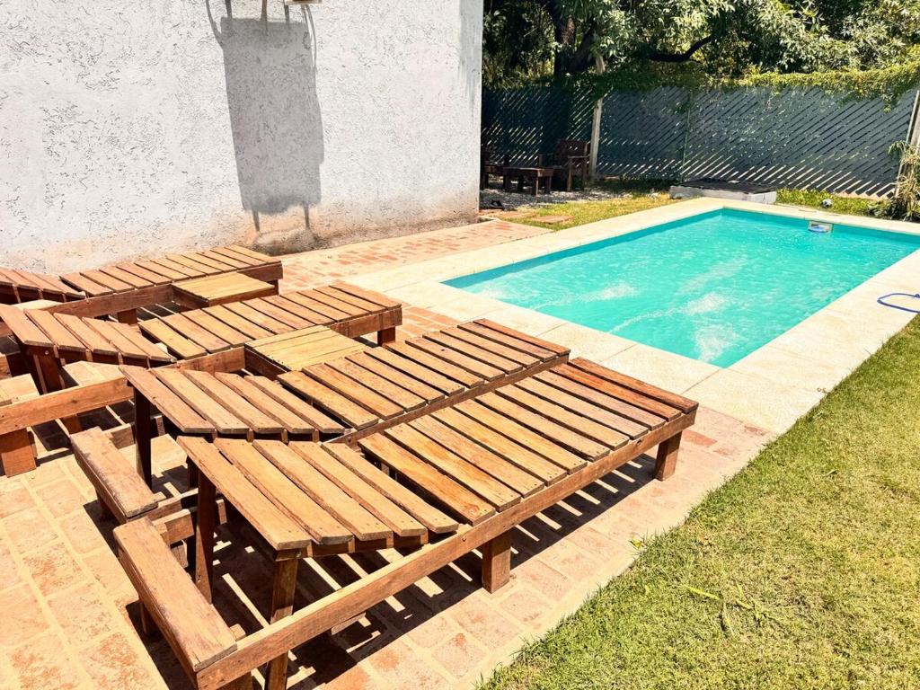 casa villa azul 1 - 3