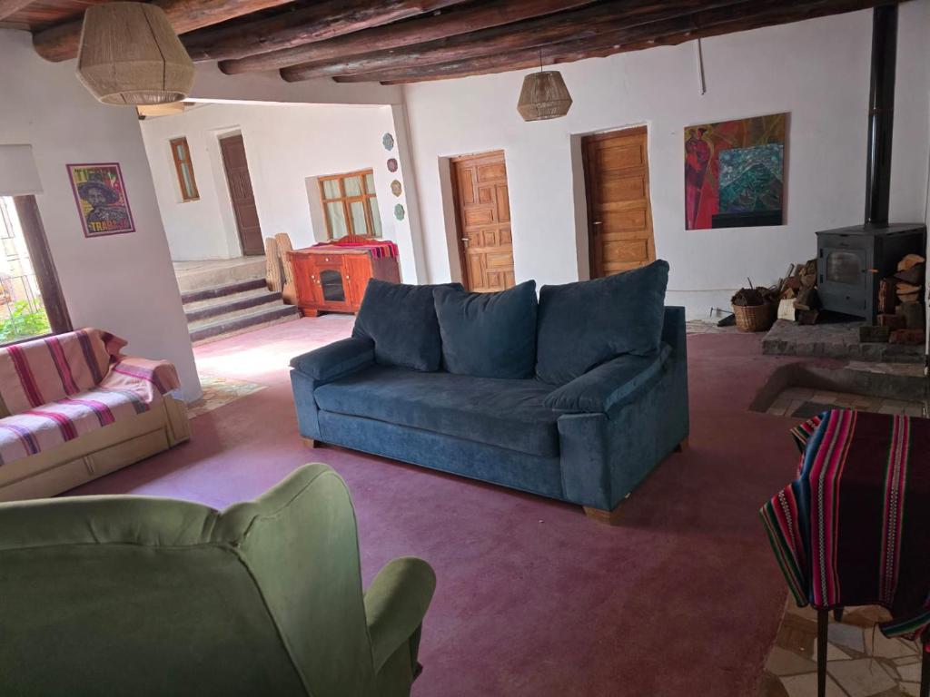 La casa de Josefina - 2