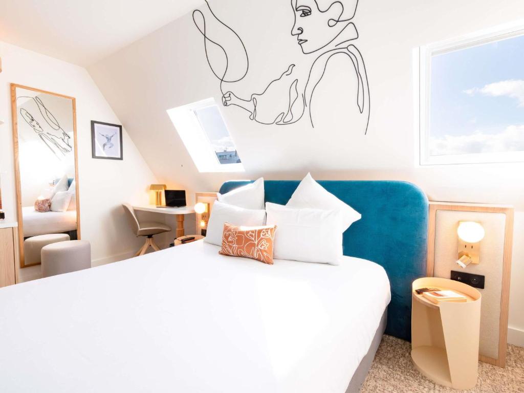Mercure Paris Montparnasse Raspail - 1