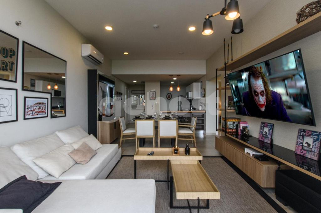 Chic apartment 600 m from Shopping del Sol - 3