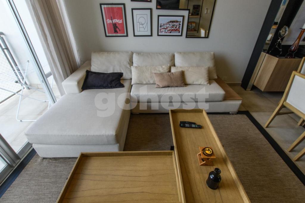 Chic apartment 600 m from Shopping del Sol - 4