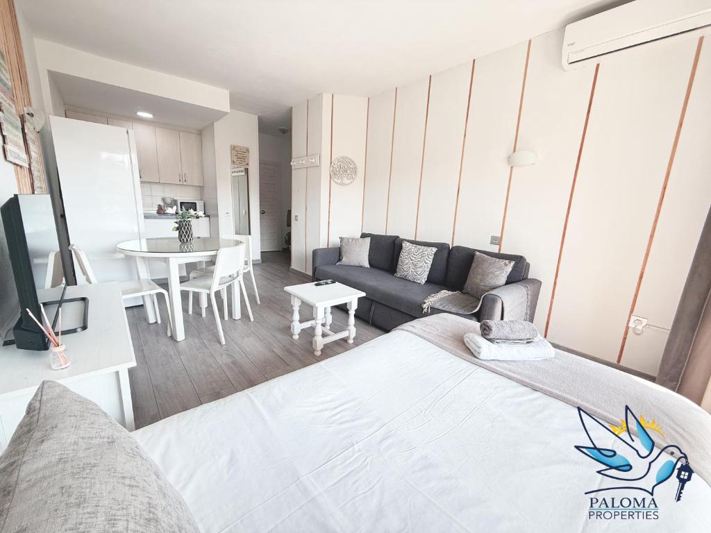 Benal beach cozy apartment with a water park. - 4
