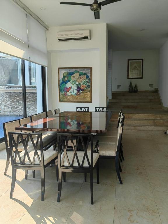 Two houses with two pools in El Peñon - 4