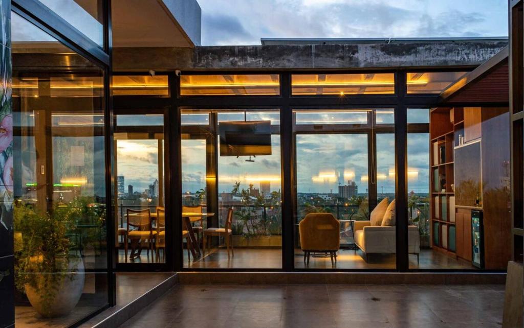 Loft en Zona Hamacas con una vista al parque - 2