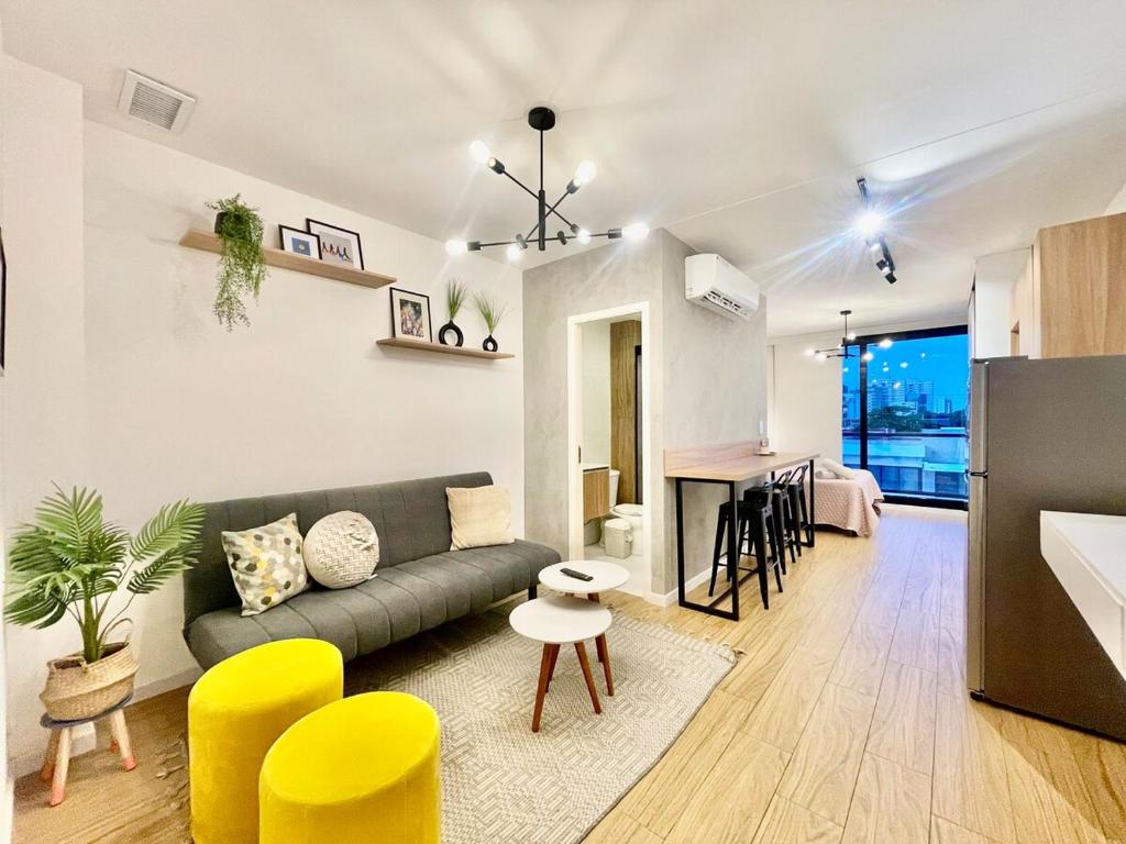 Loft en Zona Hamacas con una vista al parque - 4