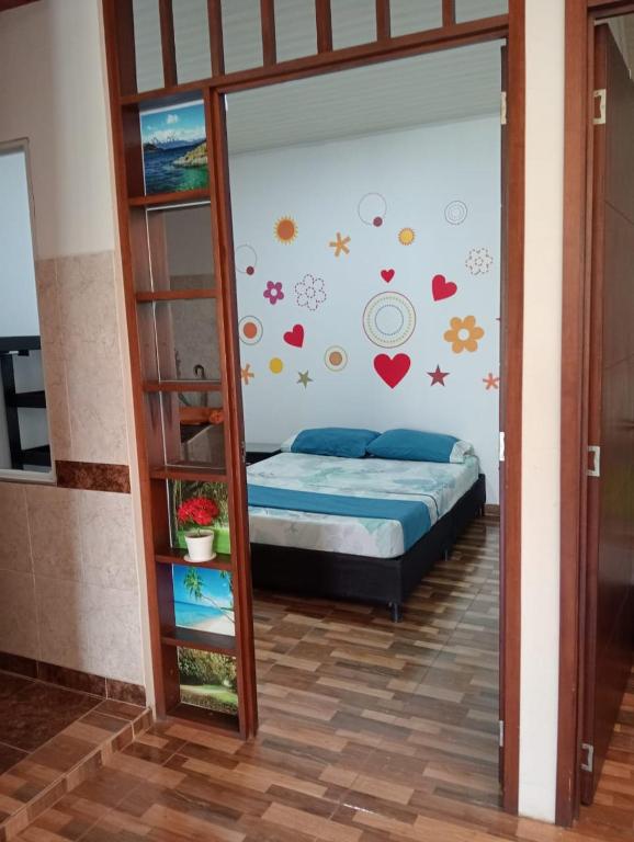 Aptos luminoso y cómodos en barrio tranquilo y un poco rural - 5