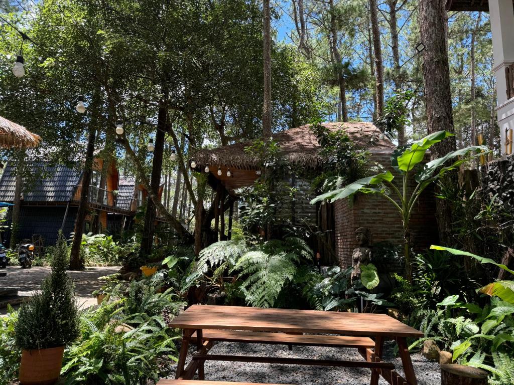 T’MĂNG ĐEENG HOMESTAY