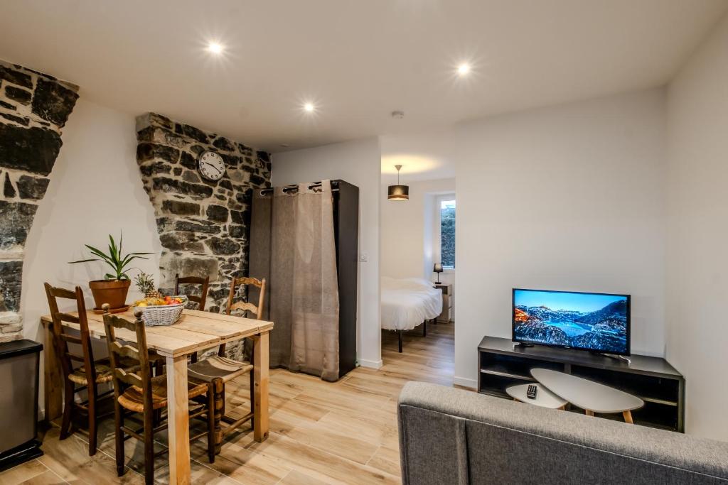 Studio l'atelier du Lac - Proche plage, Yvoire, Aigles du Léman - 5