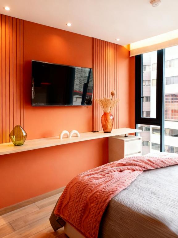 Suite Cielo Premium - Piso 8 - Carolina - 3