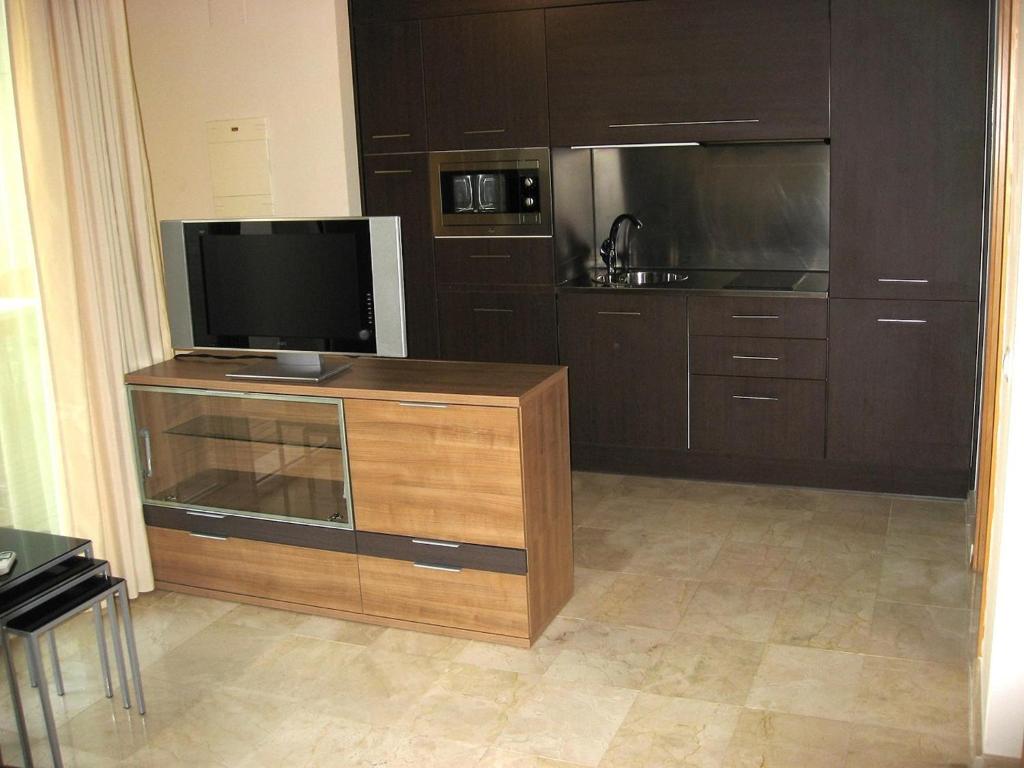 La Escala Apartment near Beach for 3 - 5