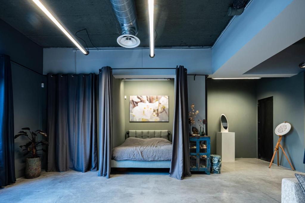 Loft architecte Design Antibes 10 mn Cannes and Sophia Antipolis - 1