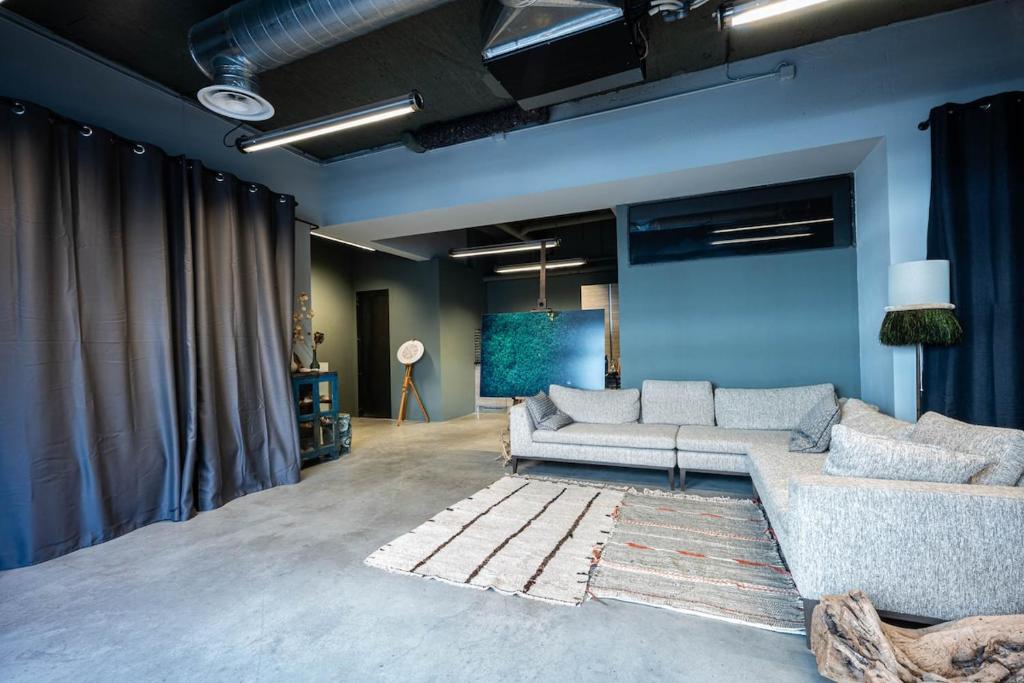 Loft architecte Design Antibes 10 mn Cannes and Sophia Antipolis - 3