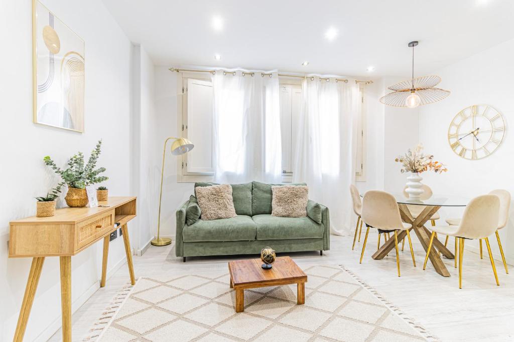 Luxury Duplex Plaza del Pilar - 1