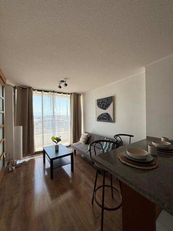 Departamento Céntrico Antofagasta Central Apartment in Antofagasta - 1