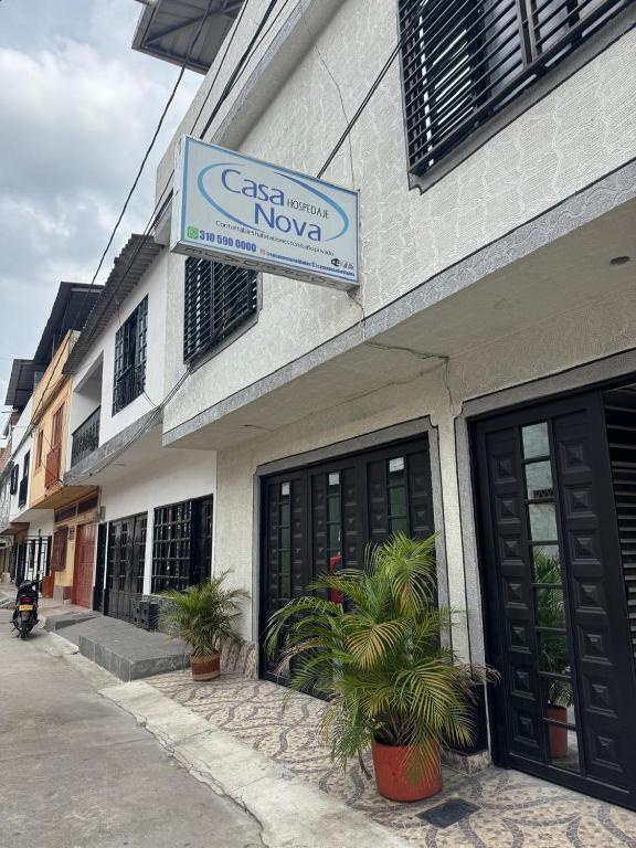HOSPEDAJE CASANOVA FlORIDA VALLE - 5
