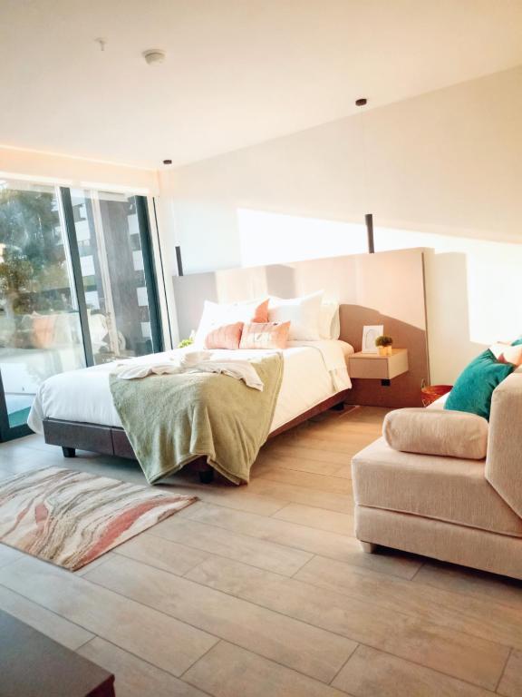 Suite Cielo NUA- Nueva con vista panorámica píso 8 - 5
